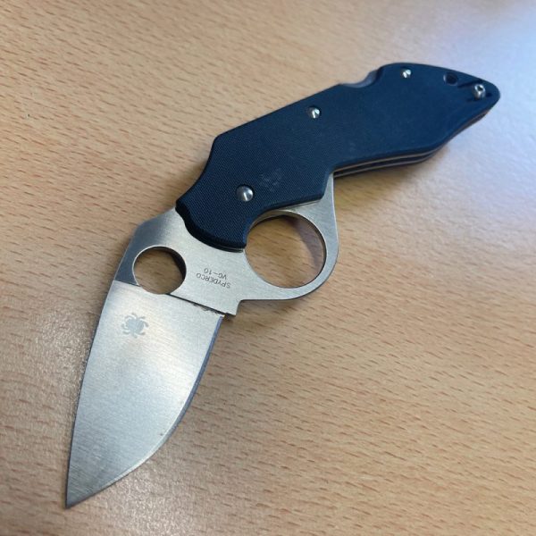 Spyderco Introvert C206GP - Image 2