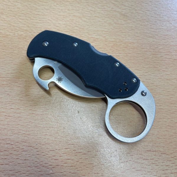 Spyderco Karahawk G10 Karambit - Image 6