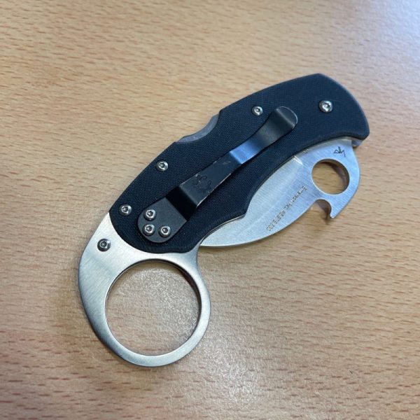 Spyderco Karahawk G10 Karambit - Image 5