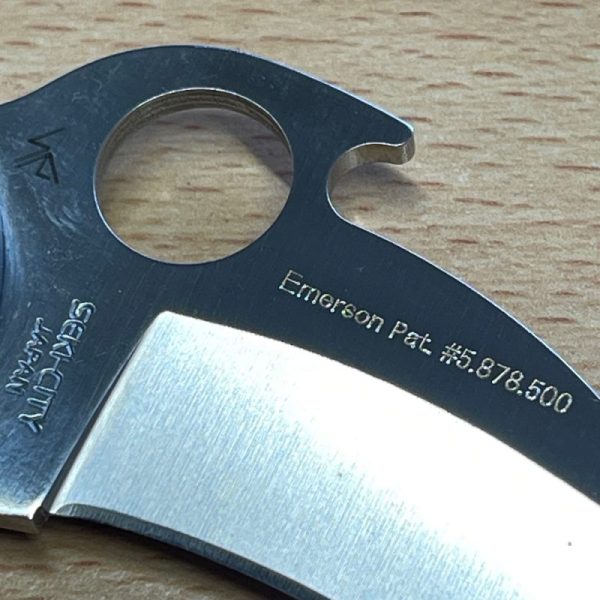 Spyderco Karahawk G10 Karambit - Image 2