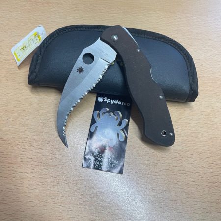3916 a The Spyderco C12 Civilian
