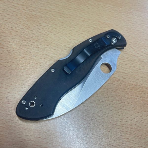 The Spyderco C12 Civilian - Image 5