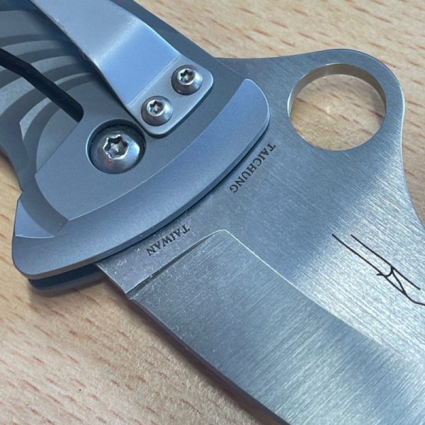 Spyderco Tighe Stick C198TIP - Image 4