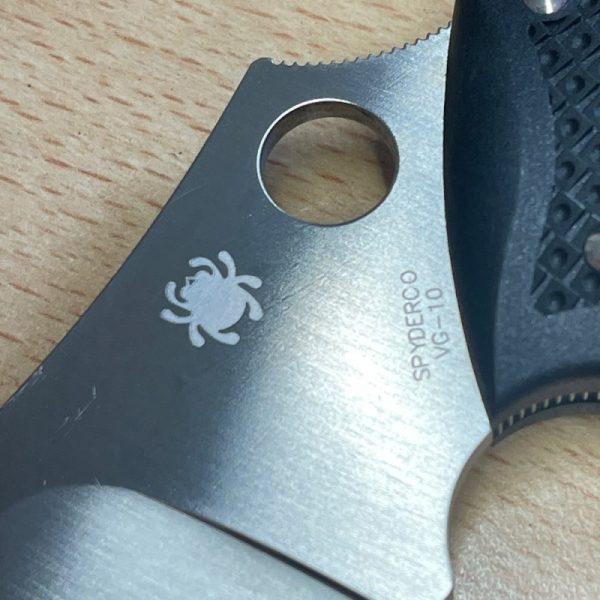 Spyderco Schempp Rock Survival - Image 2