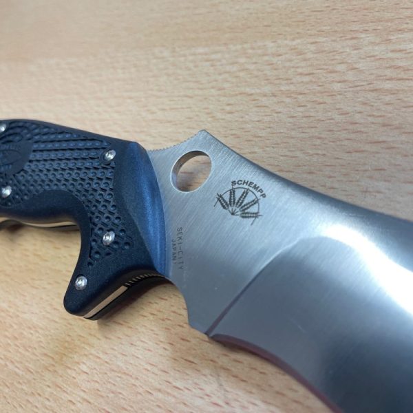 Spyderco Schempp Rock Survival - Image 7
