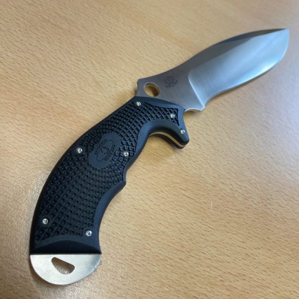 Spyderco Schempp Rock Survival - Image 6