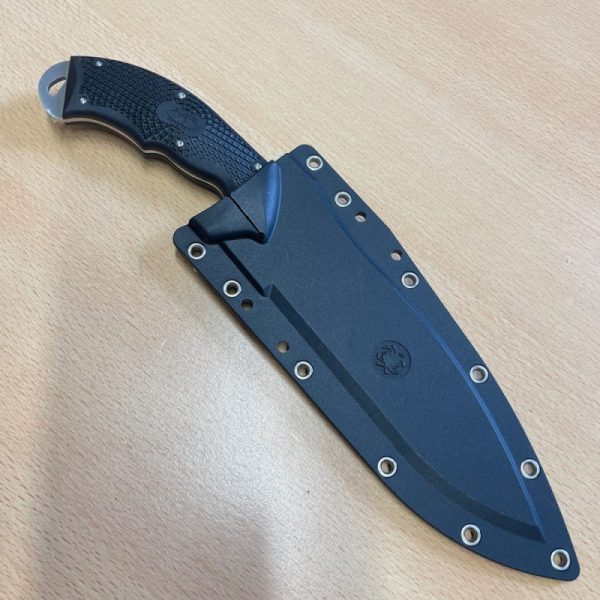 Spyderco Schempp Rock Survival - Image 4