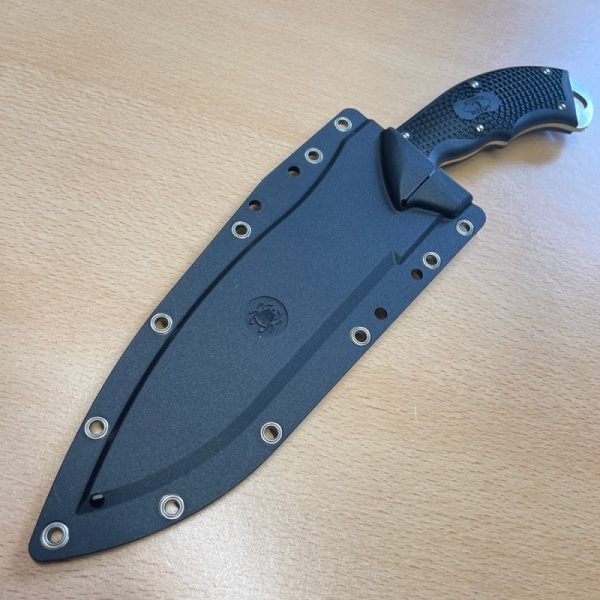 Spyderco Schempp Rock Survival - Image 3