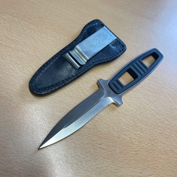 Kershaw Amphibian Dive/Boot Knife - Image 3