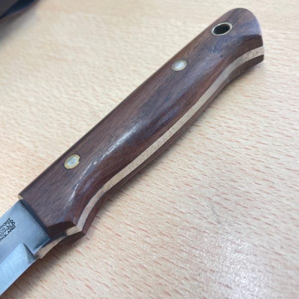 Bushcraft Knife by A. Wright - Image 5