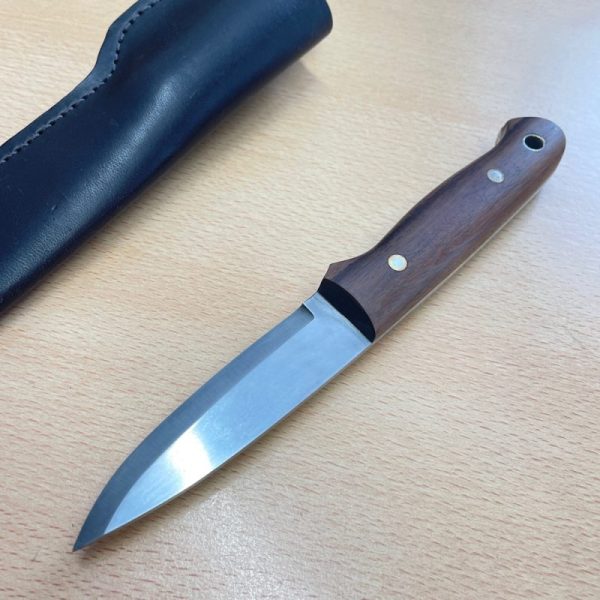 Bushcraft Knife by A. Wright - Image 3