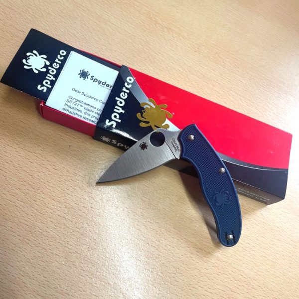Spyderco UKPK Spy-27 - Image 2
