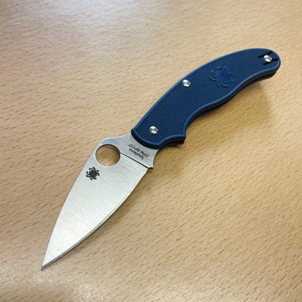 Spyderco UKPK Spy-27