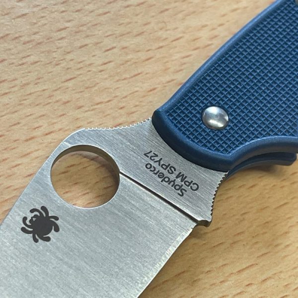 Spyderco UKPK Spy-27 - Image 8