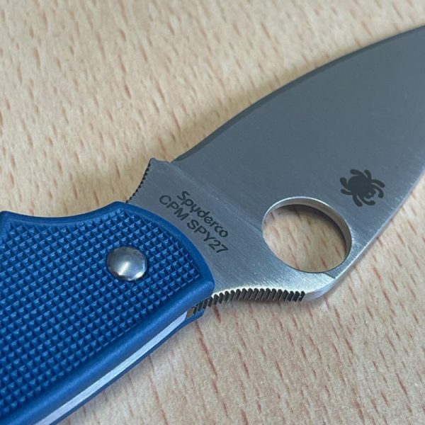 Spyderco UKPK Spy-27 - Image 4