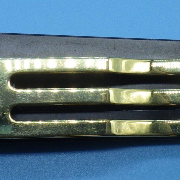 CRKT 24k Gold Accent KISS Pocket Knife – CR5500G - Image 2