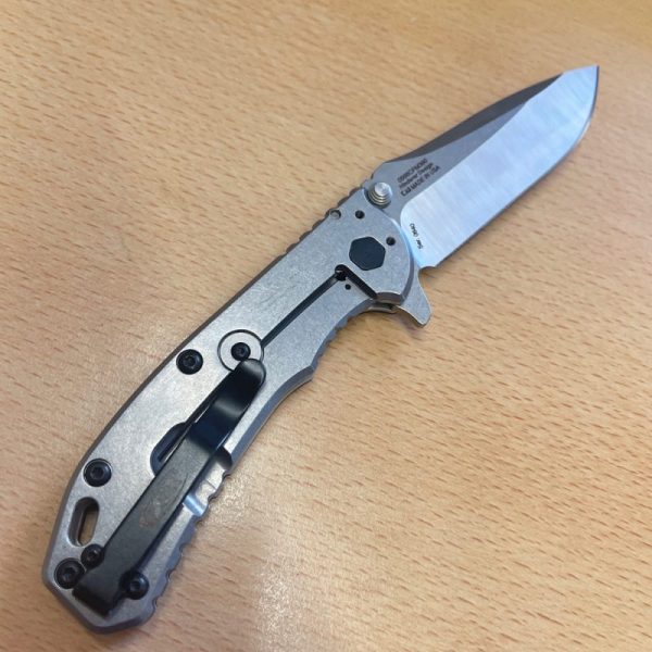 Zero Tolerance 0566 CFM390 - Image 3