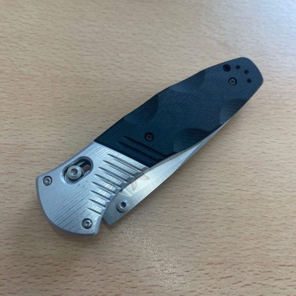 Benchmade Barrage 581 - Image 3