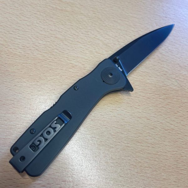 SOG Twitch XL Black - Image 3