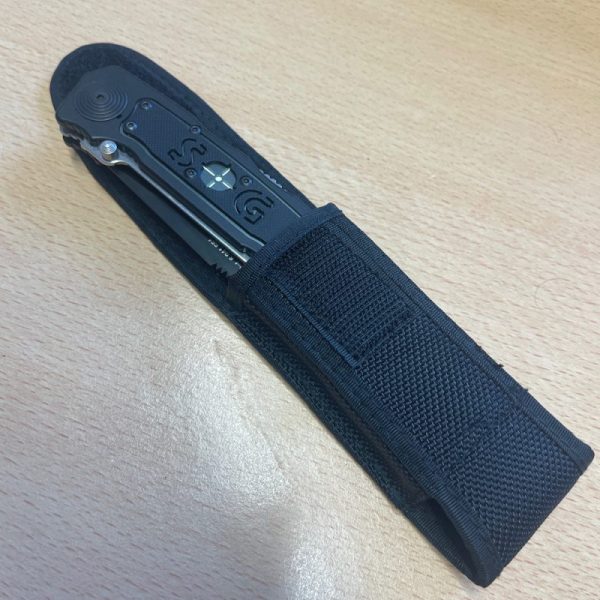 SOG Bi-Polar Rescue Knife - Image 8