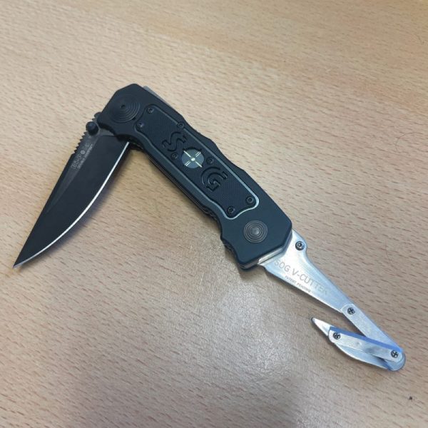 SOG Bi-Polar Rescue Knife