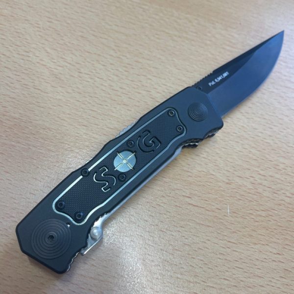 SOG Bi-Polar Rescue Knife - Image 6