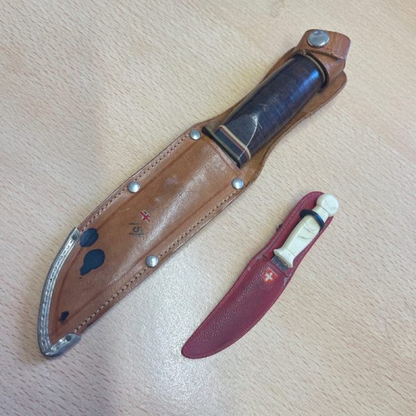 Solwa Solingen Bowie Knife - Image 3