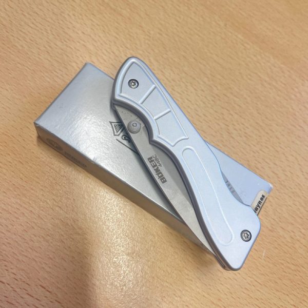 Böker Clip Silver BO110550 - Image 2