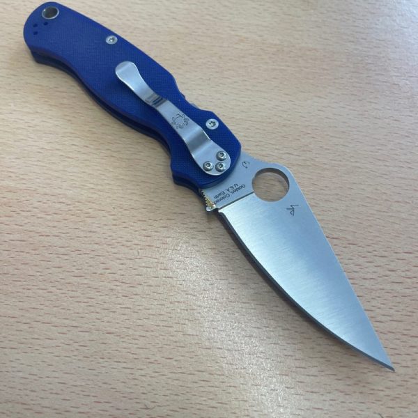 Spyderco Paramilitary 2-S110V - Image 3