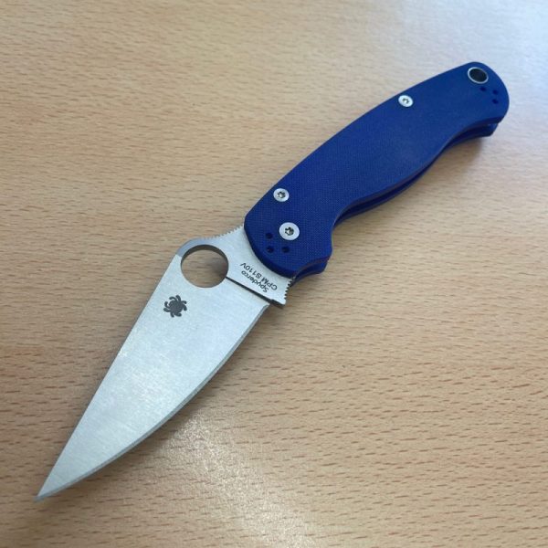 Spyderco Paramilitary 2-S110V - Image 5