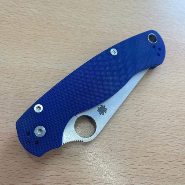 Spyderco Paramilitary 2-S110V - Image 2