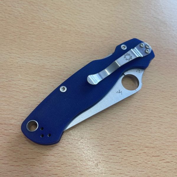 Spyderco Paramilitary 2-S110V - Image 4
