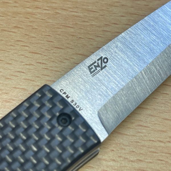 Enzo PK70 Non-Locking Folder - Image 2