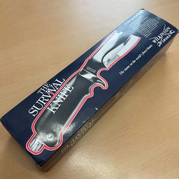 Wilkinson Sword Survival Knife - Image 2