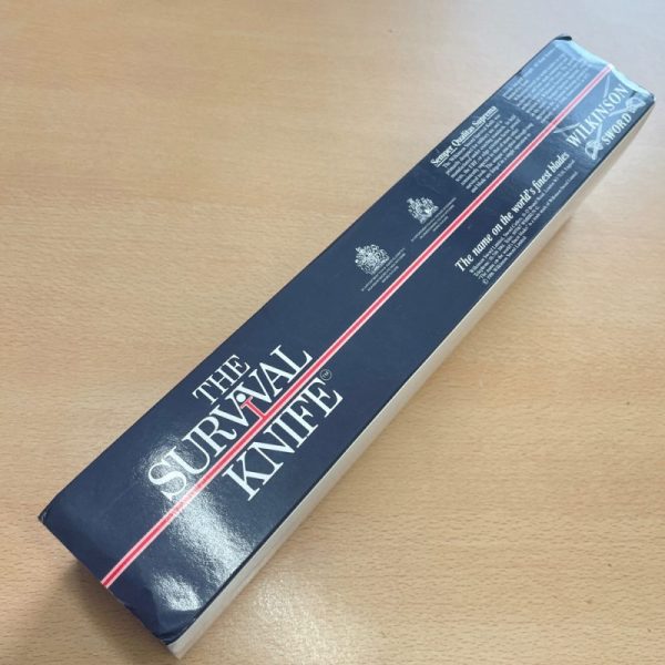 Wilkinson Sword Survival Knife - Image 5