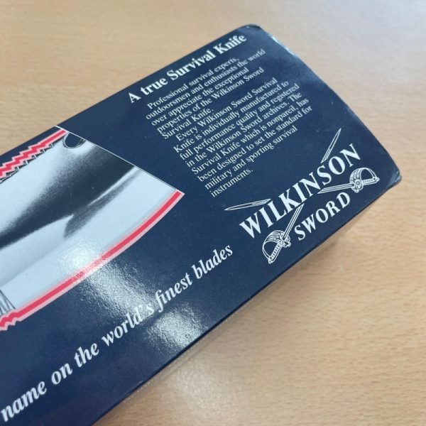 Wilkinson Sword Survival Knife - Image 3