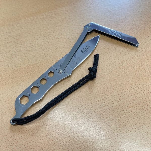 Bear MGC Survival Knife
