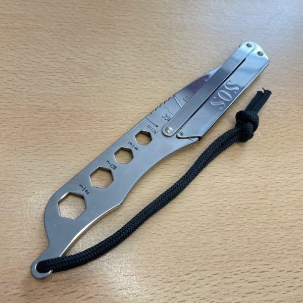 Bear MGC Survival Knife - Image 2