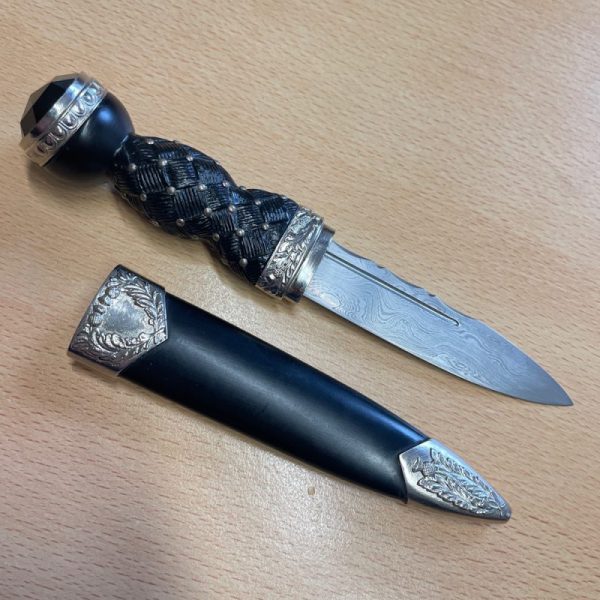 Hanwei Sgian Dubh 1 - Image 4