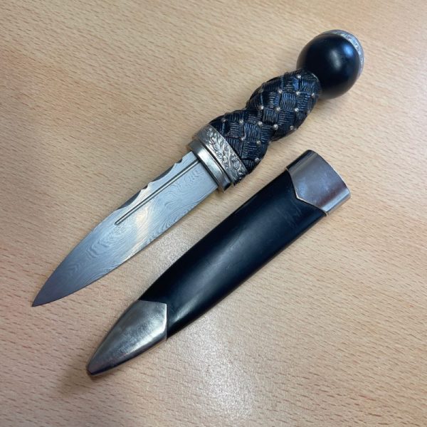 Hanwei Sgian Dubh 1 - Image 3