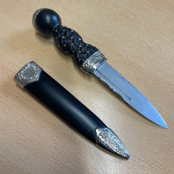 Hanwei Sgian Dubh 2 - Image 4