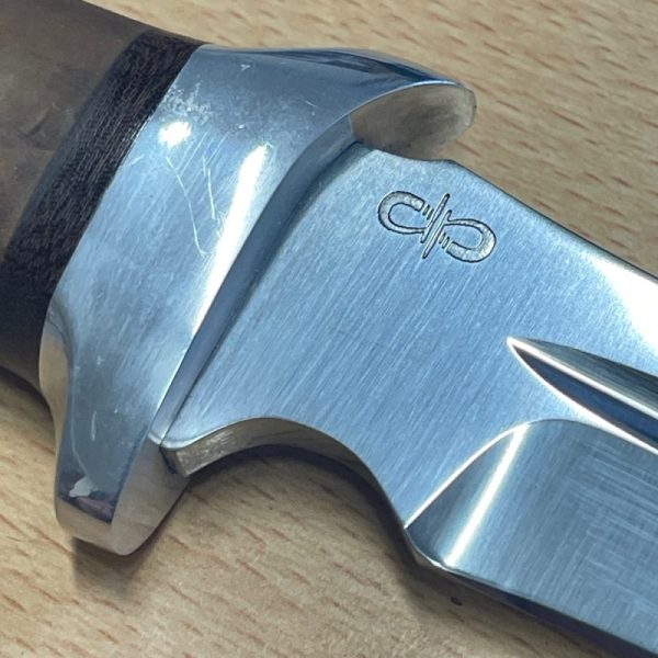 Zlatoust Korsar Hunting Knife - Image 6