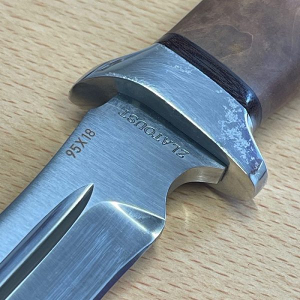 Zlatoust Korsar Hunting Knife - Image 5