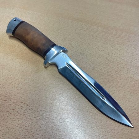 3952 d Zlatoust Korsar Hunting Knife