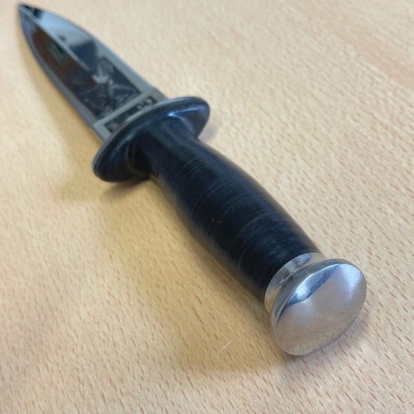 KIZLYAR Russian Hunting Knife - Image 8