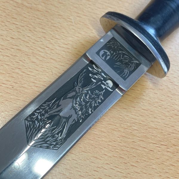 KIZLYAR Russian Hunting Knife - Image 7