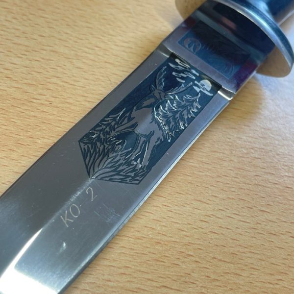 KIZLYAR Russian Hunting Knife - Image 6