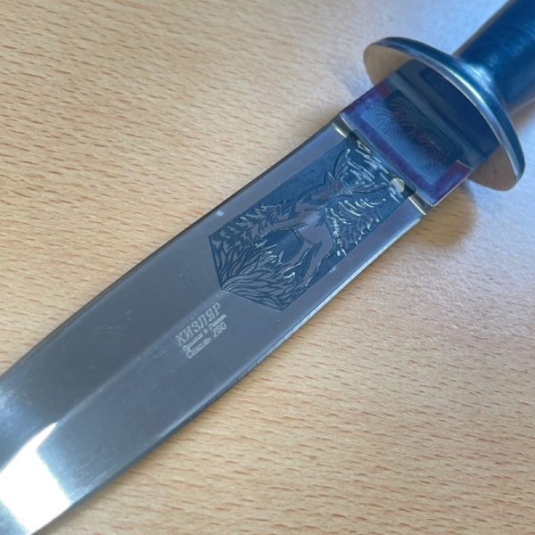 KIZLYAR Russian Hunting Knife - Image 5