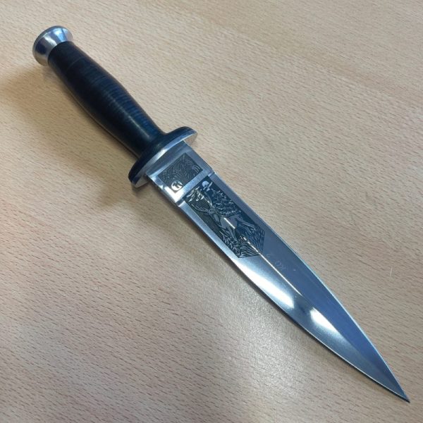 3955 f KIZLYAR Russian Hunting Knife