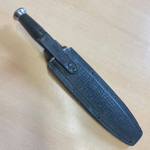 KIZLYAR Russian Hunting Knife - Image 3